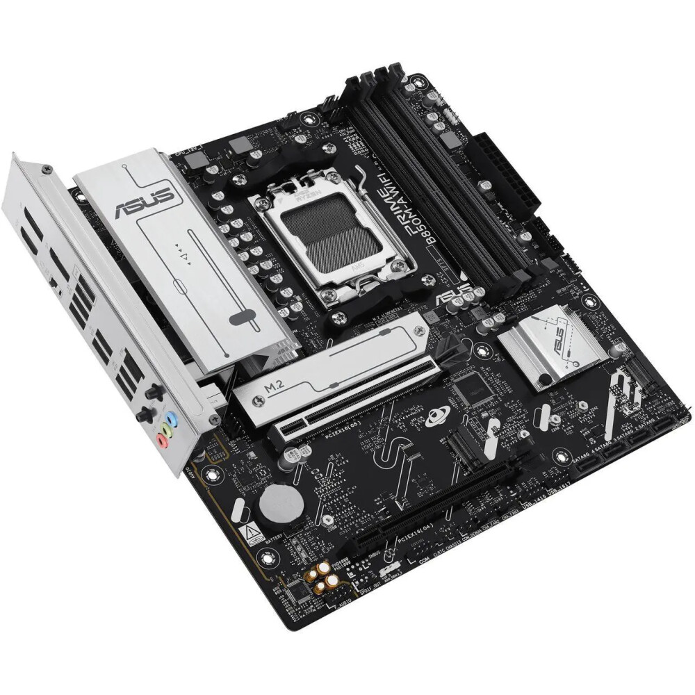 Motherboard ASUS PRIME B850M-A WIFI-CSM Socket AM5 Micro ATX - Imagen 7