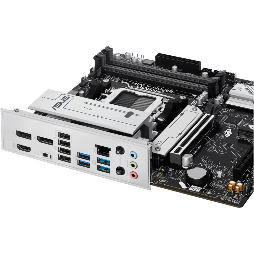 Motherboard ASUS PRIME B850M-A WIFI-CSM Socket AM5 Micro ATX - Imagen 9