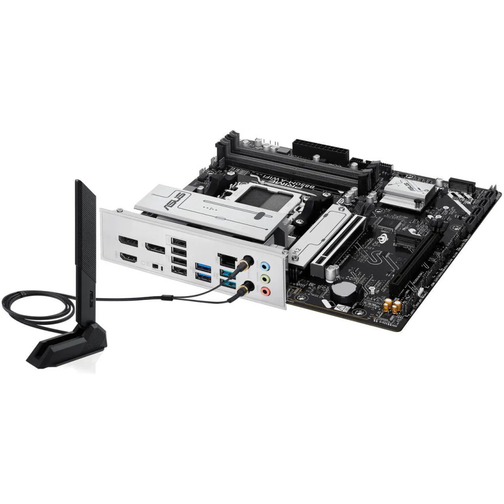 Motherboard ASUS PRIME B850M-A WIFI-CSM Socket AM5 Micro ATX - Imagen 10
