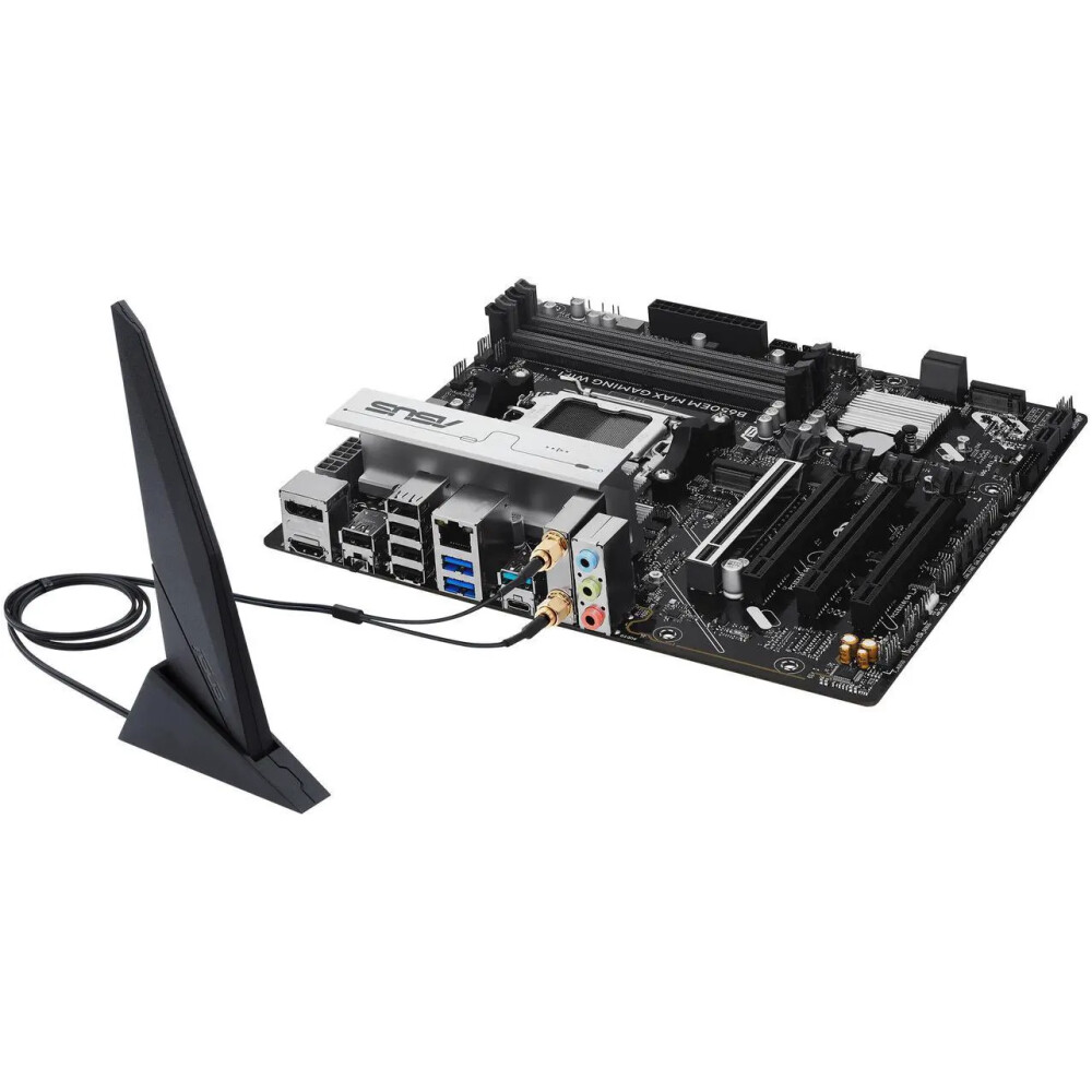 Motherboard ASUS B650EM MAX GAMING WIFI Socket AM5 Micro ATX - Imagen 11