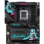Motherboard ASUS ROG STRIX X870E-H GAMING WIFI7 HATSUNE MIKU EDITION Socket AM5 ATX - Imagen 2