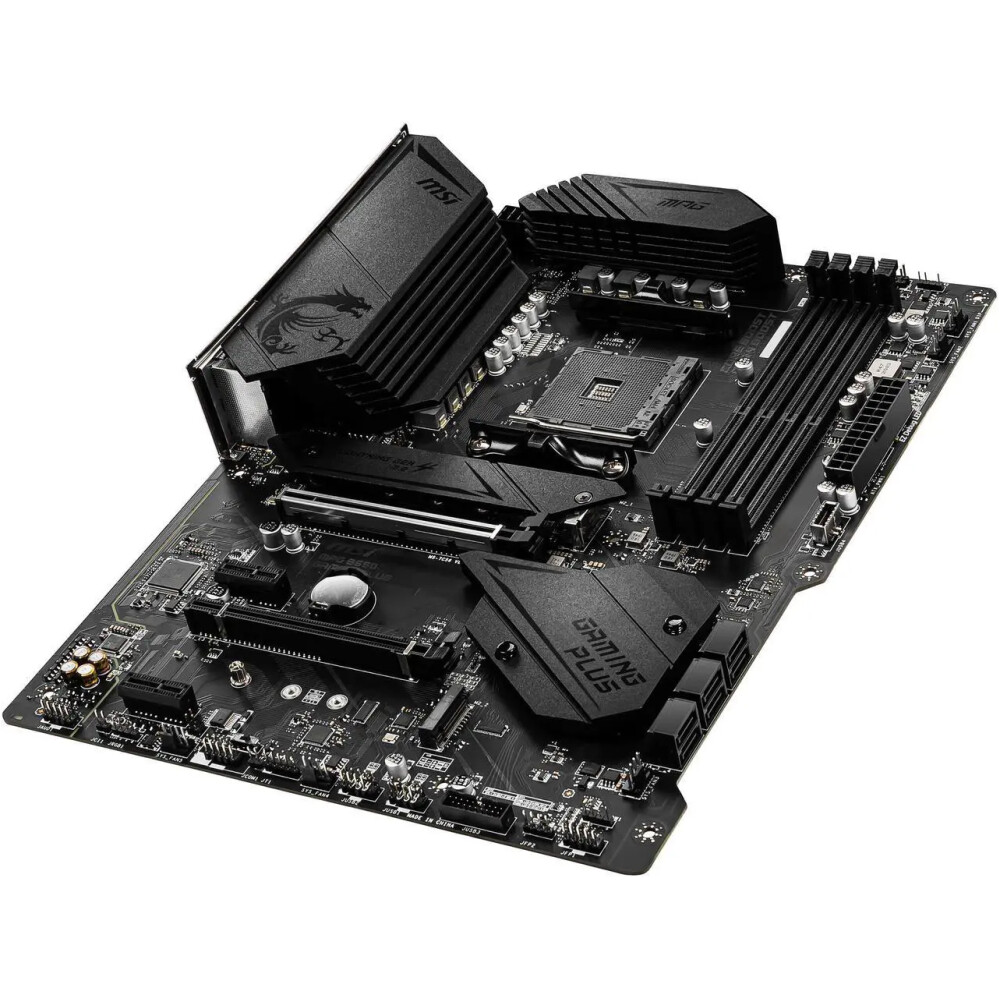 Motherboard MSI MPG B550 GAMING PLUS Socket AM4 ATX - Imagen 5