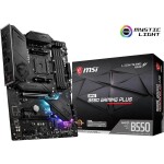 Motherboard MSI MPG B550 GAMING PLUS Socket AM4 ATX - Imagen 9