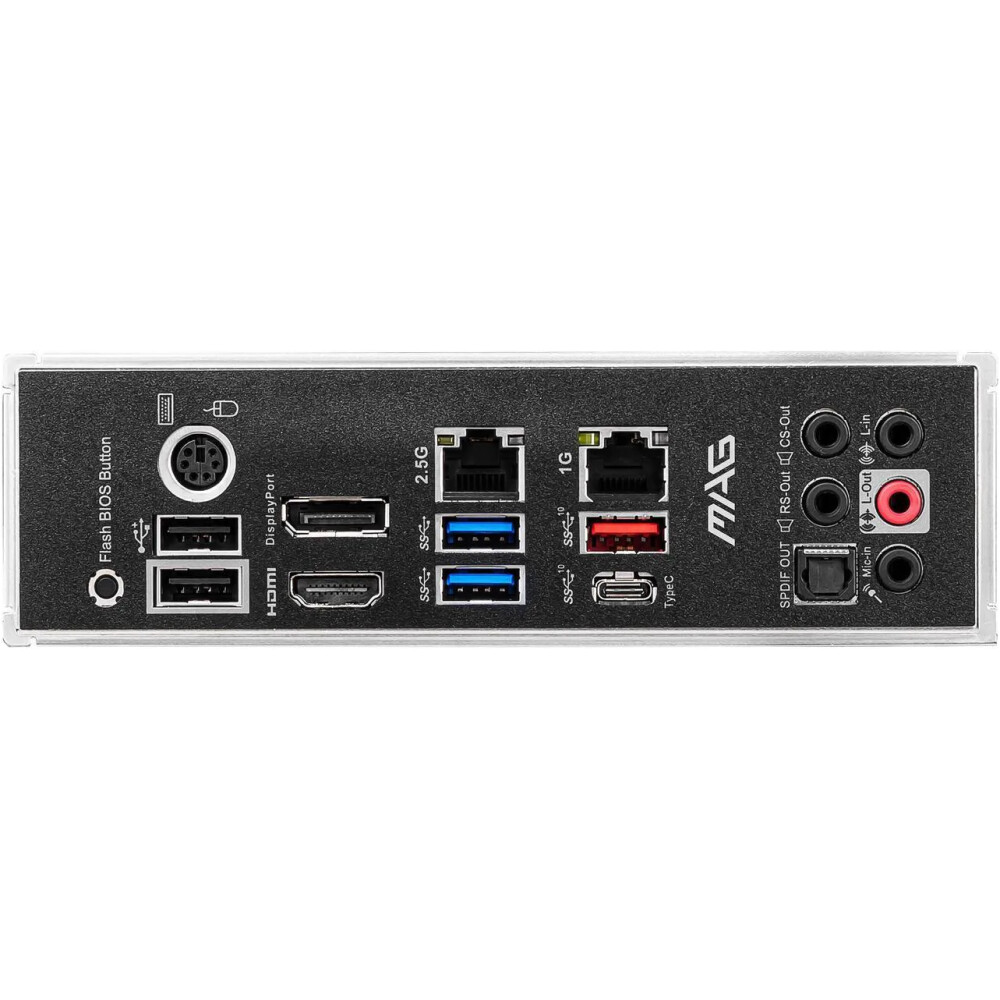 Motherboard MSI MAG B550 TOMAHAWK Socket AM4 ATX - Imagen 8
