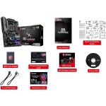 Motherboard MSI MAG B550 TOMAHAWK Socket AM4 ATX - Imagen 10