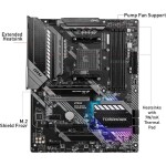 Motherboard MSI MAG B550 TOMAHAWK Socket AM4 ATX - Imagen 2
