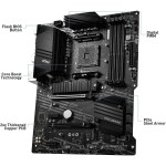 Motherboard MSI PRO B550-A PRO Socket AM4 ATX - Imagen 3