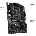 Motherboard MSI PRO B550-A PRO Socket AM4 ATX - Imagen 5