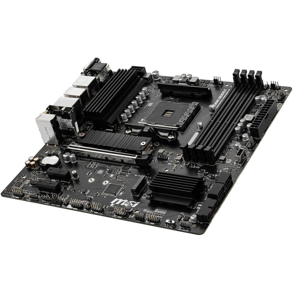 Motherboard MSI PRO B550M PRO-VDH WIFI Socket AM4 Micro ATX - Imagen 5