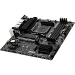 Motherboard MSI PRO B550M PRO-VDH WIFI Socket AM4 Micro ATX - Imagen 5