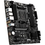Motherboard MSI PRO B550M PRO-VDH WIFI Socket AM4 Micro ATX - Imagen 4