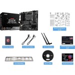 Motherboard MSI PRO B550M PRO-VDH WIFI Socket AM4 Micro ATX - Imagen 8