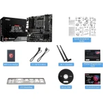 Motherboard MSI PRO B550M PRO-VDH WIFI Socket AM4 Micro ATX - Imagen 8