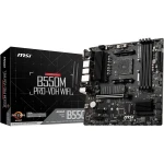 Motherboard MSI PRO B550M PRO-VDH WIFI Socket AM4 Micro ATX - Imagen 9