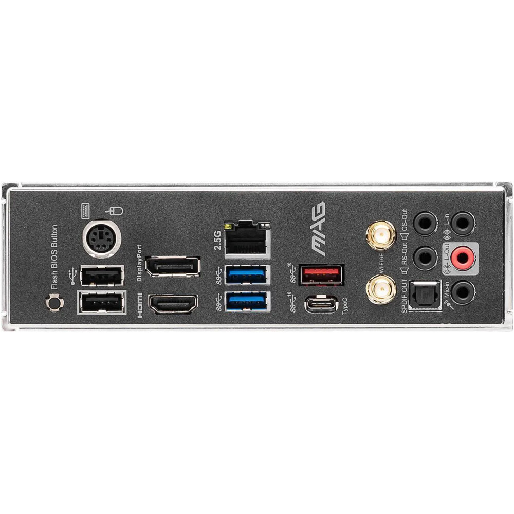 Motherboard MSI MAG B550 TOMAHAWK MAX WIFI Socket AM4 ATX - Imagen 3