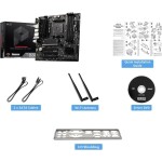 Motherboard MSI PRO B550M-VC WIFI Socket AM4 Micro ATX - Imagen 2