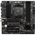 Motherboard MSI PRO B550M-VC WIFI Socket AM4 Micro ATX - Imagen 3