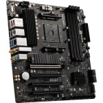 Motherboard MSI PRO B550M-VC WIFI Socket AM4 Micro ATX - Imagen 6