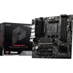 Motherboard MSI PRO B550M-VC WIFI Socket AM4 Micro ATX