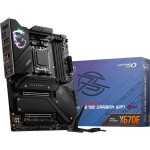 Motherboard MSI MPG X670E CARBON WiFi Socket AM5 ATX - Imagen 2
