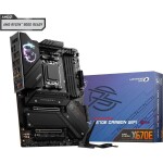 Motherboard MSI MPG X670E CARBON WiFi Socket AM5 ATX