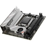 Motherboard MSI MPG B650I EDGE WiFi Socket AM5 Mini ITX - Imagen 5