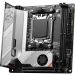 Motherboard MSI MPG B650I EDGE WiFi Socket AM5 Mini ITX - Imagen 6