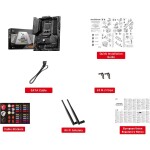 Motherboard MSI MAG B650 TOMAHAWK WiFi AM5 ATX - Imagen 8