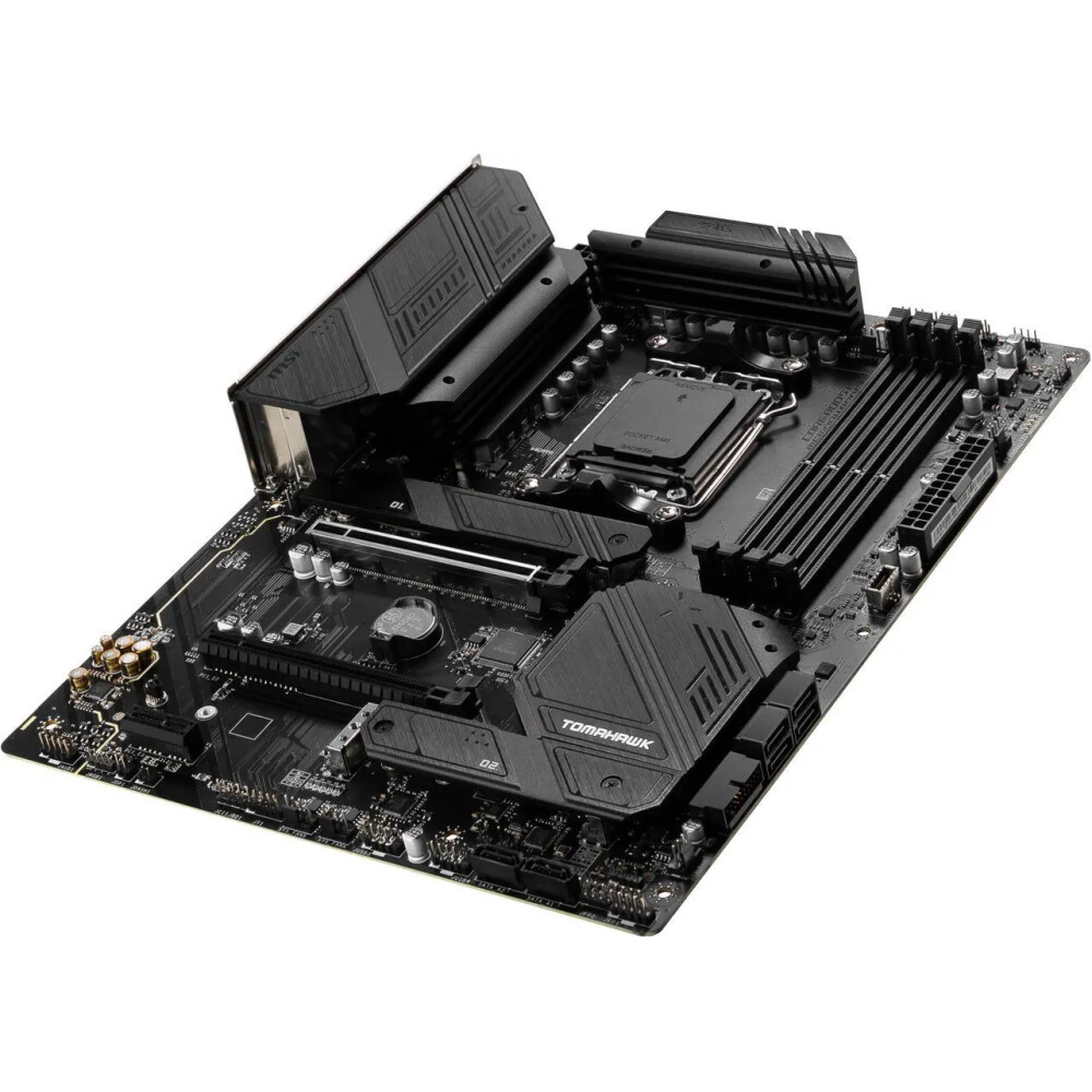 Motherboard MSI MAG B650 TOMAHAWK WiFi AM5 ATX - Imagen 4