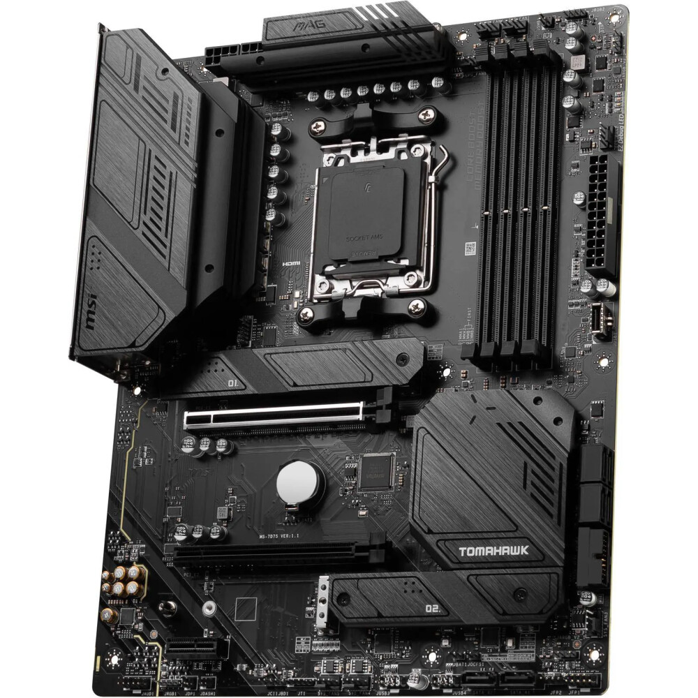 Motherboard MSI MAG B650 TOMAHAWK WiFi AM5 ATX - Imagen 6