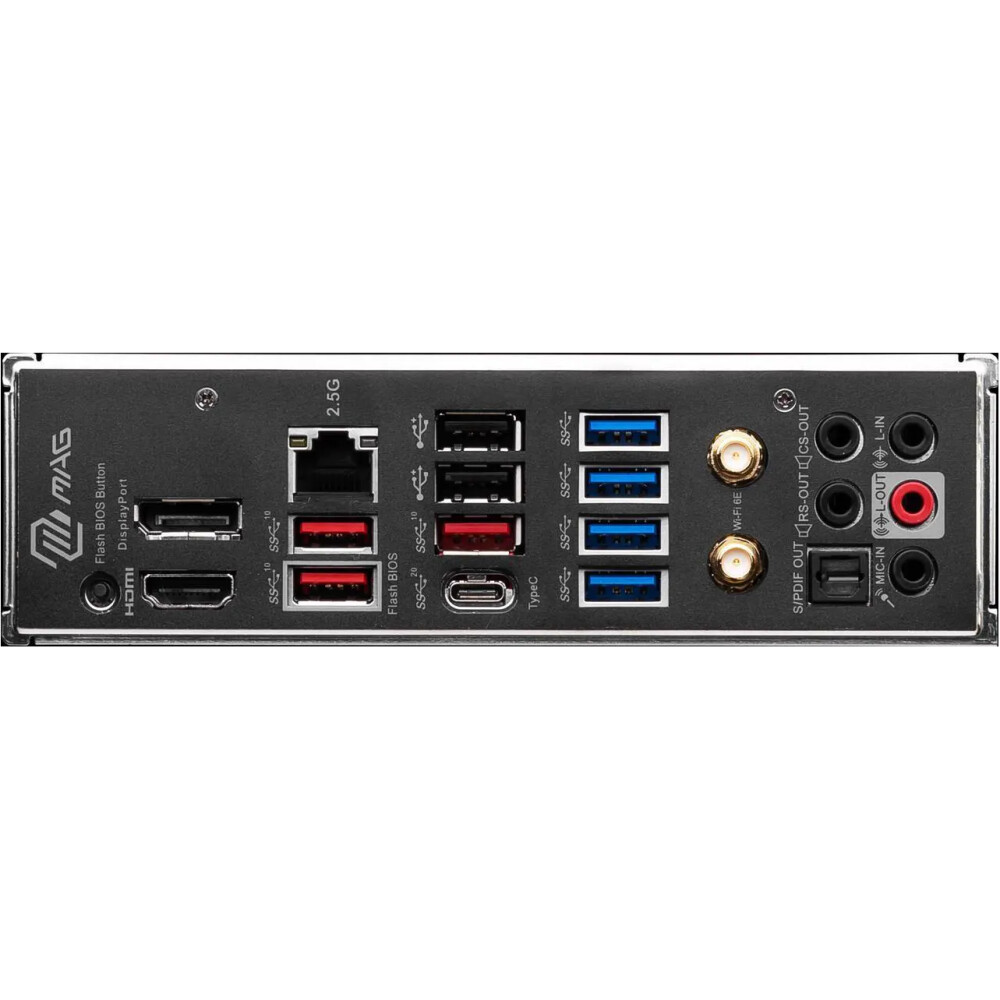Motherboard MSI MAG B650 TOMAHAWK WiFi AM5 ATX - Imagen 5
