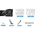 Motherboard MSI PRO B650M-A WiFi Socket AM5 Micro ATX - Imagen 8