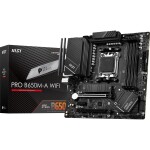 Motherboard MSI PRO B650M-A WiFi Socket AM5 Micro ATX - Imagen 2