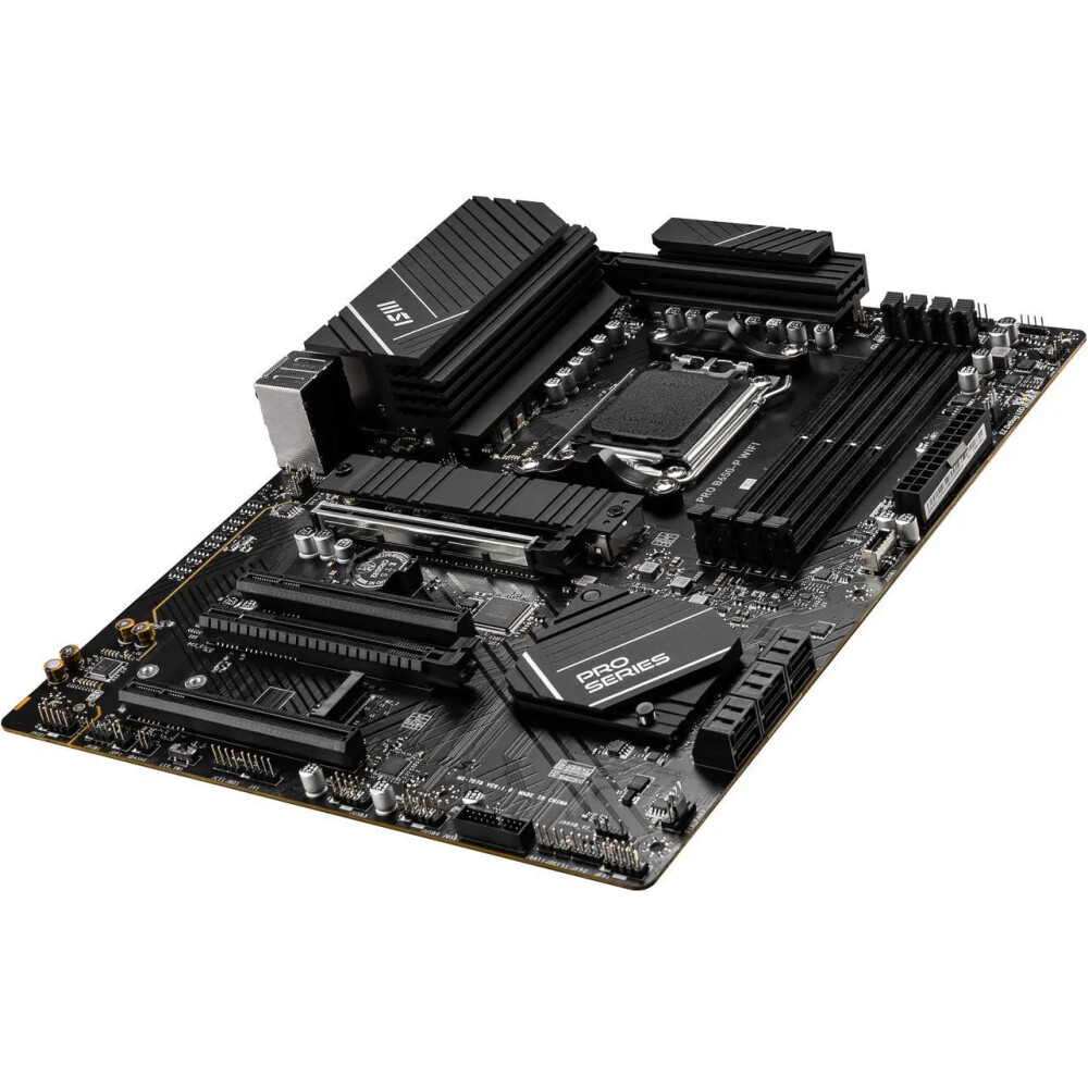 Motherboard MSI PRO B650-P WiFi AM5 ATX - Imagen 5