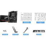 Motherboard MSI PRO B650-P WiFi AM5 ATX - Imagen 8