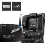 Motherboard MSI PRO Z790-P WIFI Socket LGA1700 ATX - Imagen 5