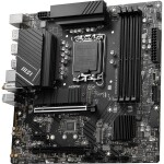 Motherboard MSI PRO B760M-A WIFI DDR4 Socket LGA1700 Micro ATX - Imagen 3