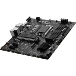 Motherboard MSI PRO B760M-P DDR4 Socket LGA 1700 Micro ATX - Imagen 3