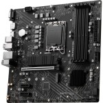 Motherboard MSI PRO B760M-P DDR4 Socket LGA 1700 Micro ATX - Imagen 4