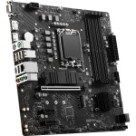 Motherboard MSI PRO B760M-P DDR4 Socket LGA 1700 Micro ATX - Imagen 5