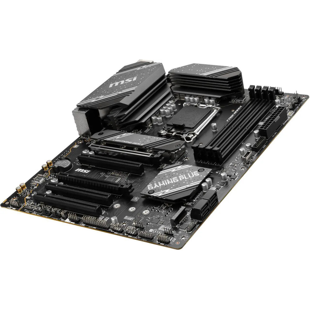 Motherboard MSI B760 GAMING PLUS WIFI Socket LGA 1700 ATX - Imagen 6