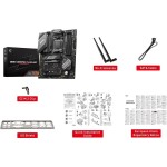 Motherboard MSI B650 GAMING PLUS WiFi AM5 ATX - Imagen 9
