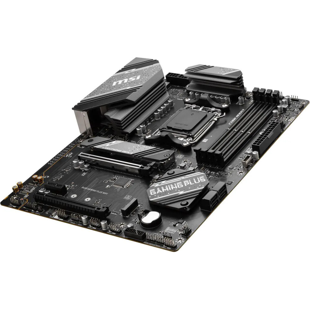 Motherboard MSI B650 GAMING PLUS WiFi AM5 ATX - Imagen 6