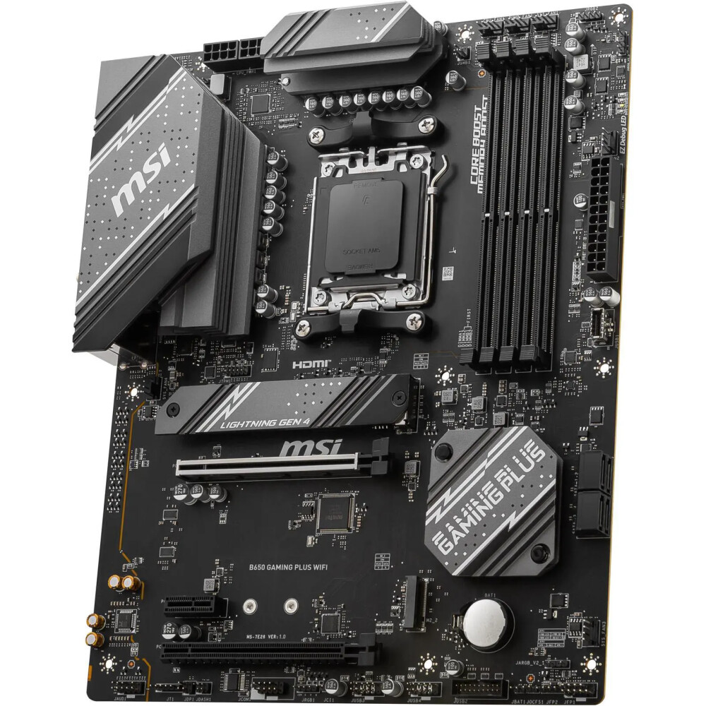 Motherboard MSI B650 GAMING PLUS WiFi AM5 ATX - Imagen 5