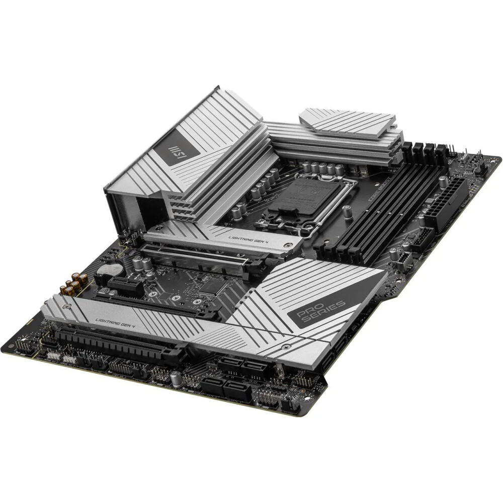 Motherboard MSI PRO Z790-A MAX WIFI Socket LGA1700 ATX - Imagen 2