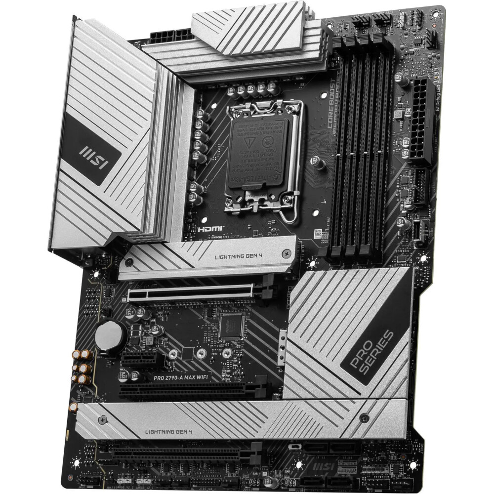 Motherboard MSI PRO Z790-A MAX WIFI Socket LGA1700 ATX - Imagen 3