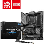 Motherboard MSI Z790 GAMING PLUS WIFI Socket LGA1700 ATX
