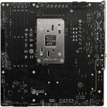 Motherboard MSI B650M PROJECT ZERO AM5 Micro ATX - Imagen 7