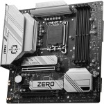 Motherboard MSI B760M PROJECT ZERO Socket LGA1700 Micro ATX - Imagen 5