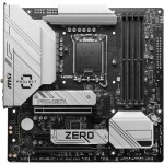 Motherboard MSI B760M PROJECT ZERO Socket LGA1700 Micro ATX - Imagen 2